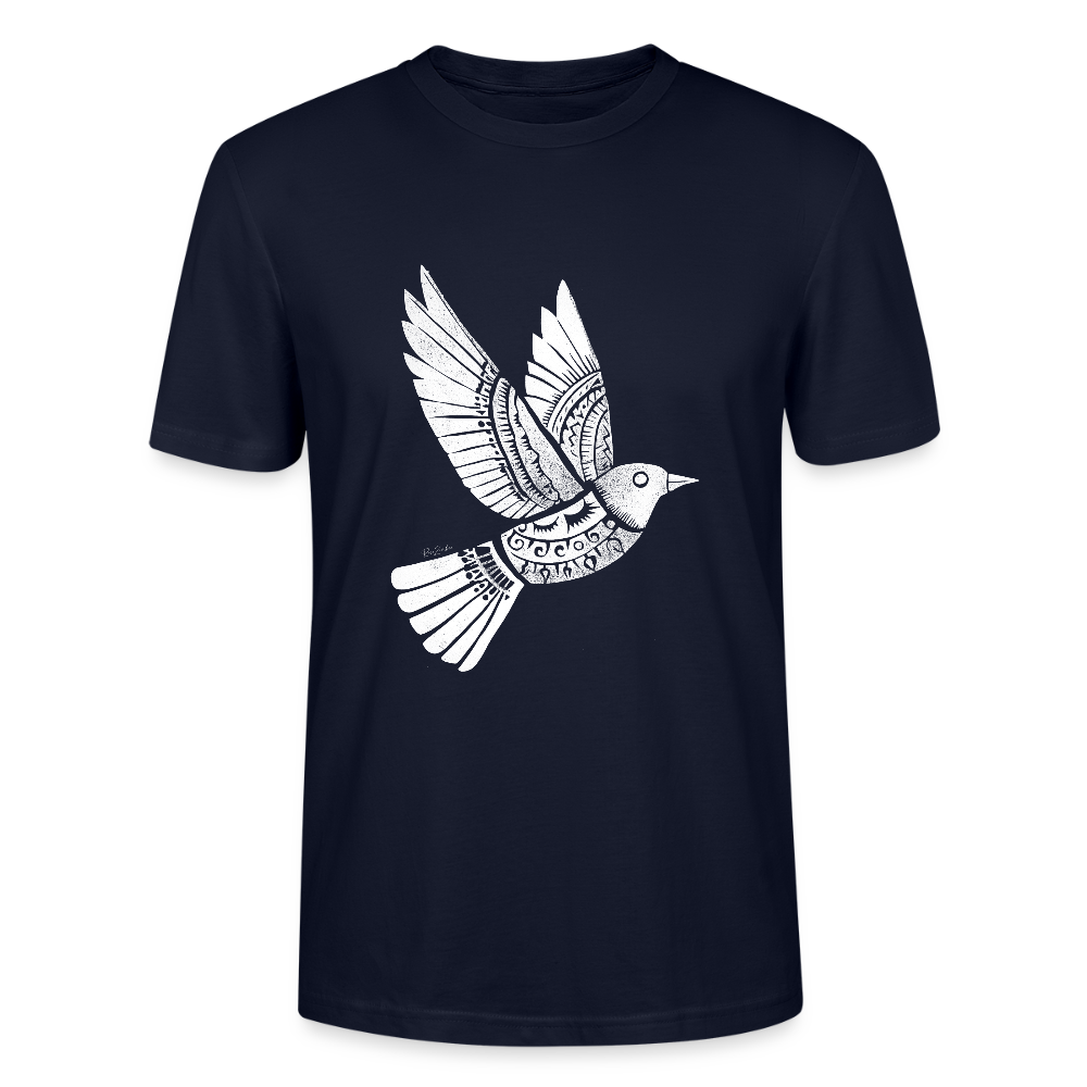 Stanley/Stella Crafter Unisex Organic T-Shirt - french navy