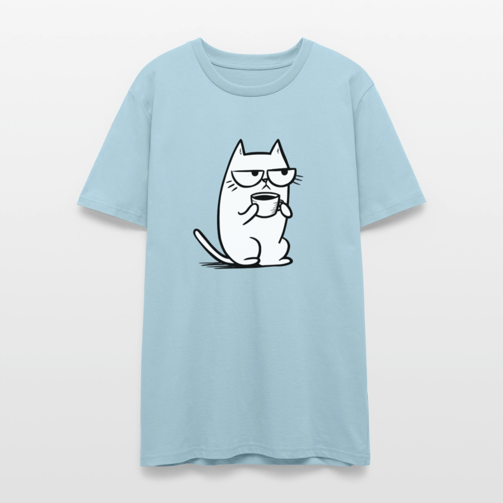 Stanley/Stella Crafter Unisex Organic T-Shirt - sky blue