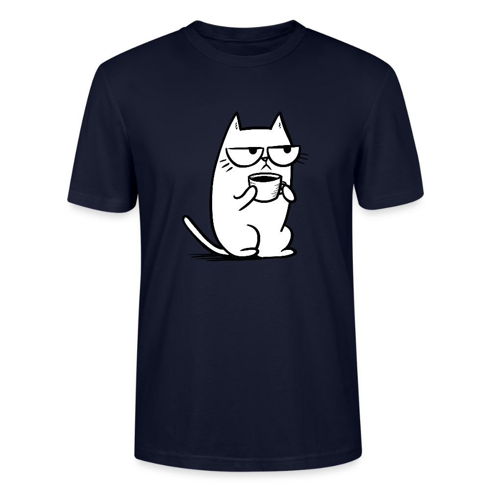 Stanley/Stella Crafter Unisex Organic T-Shirt - french navy