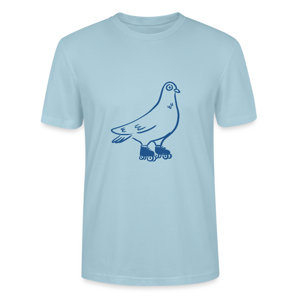 Stanley/Stella Crafter Unisex Organic T-Shirt - sky blue