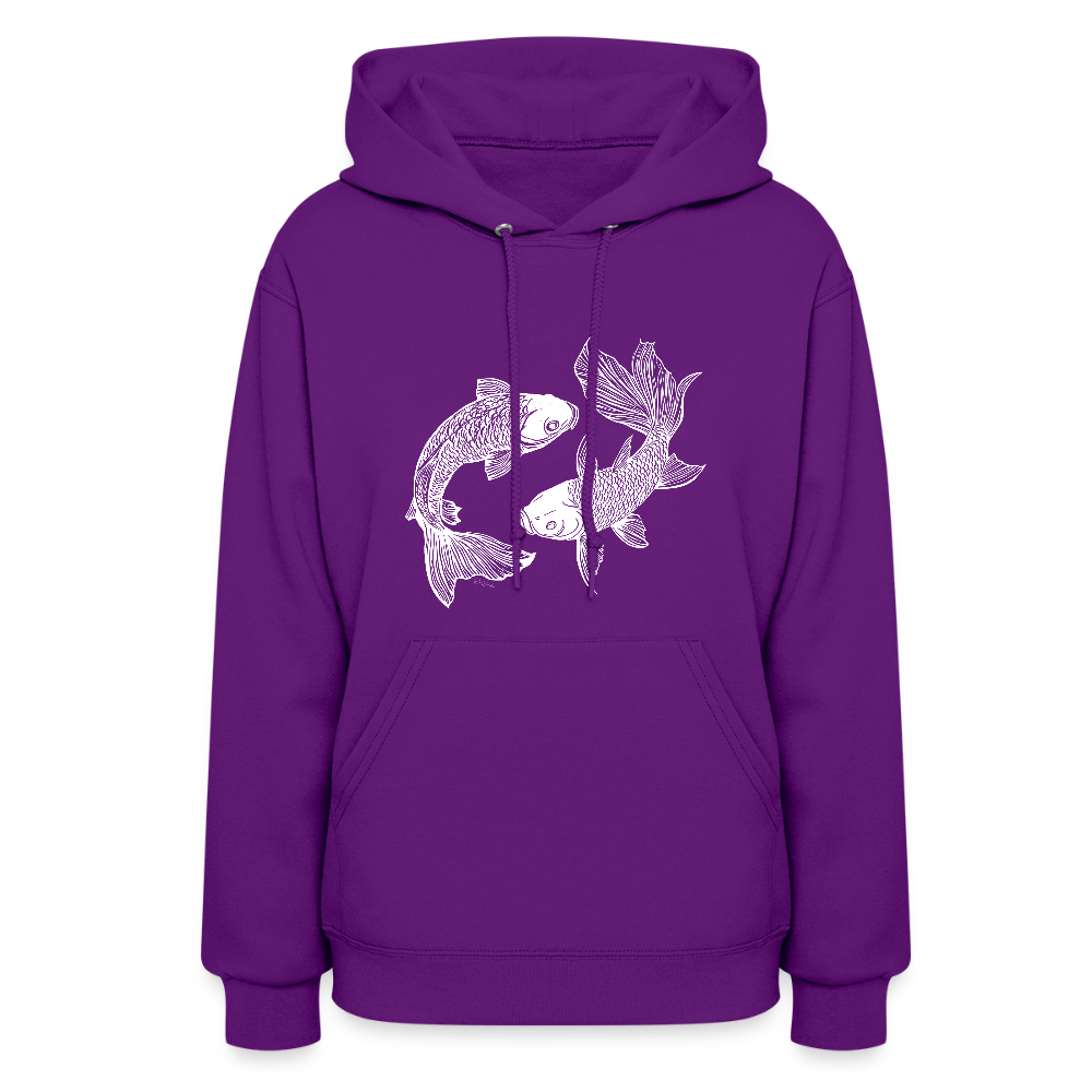 Women's Hoodie - purple