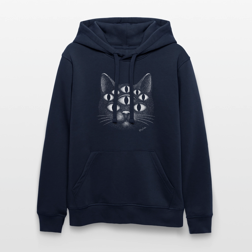 Stanley/Stella Drummer Unisex Organic Hoodie - french navy