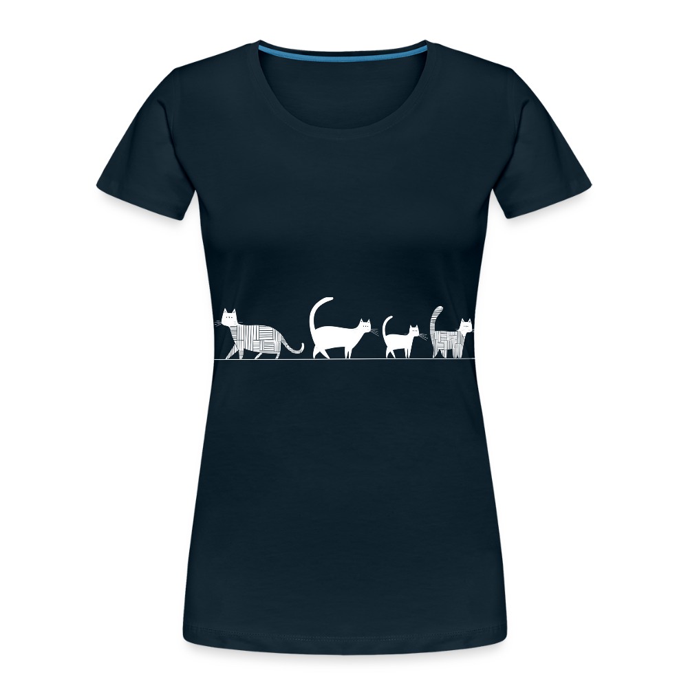 T-shirt Avi - deep navy