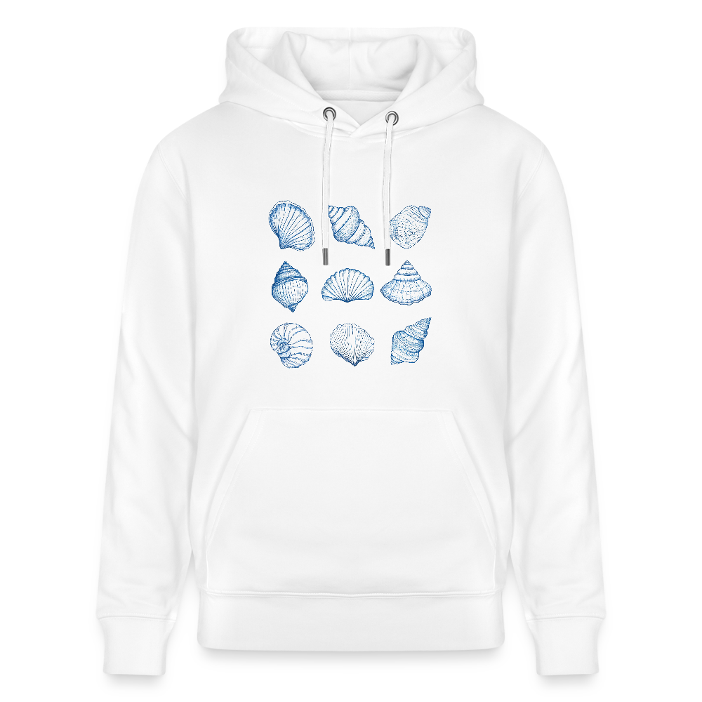 Stanley/Stella Cruiser Organic Hoodie - white