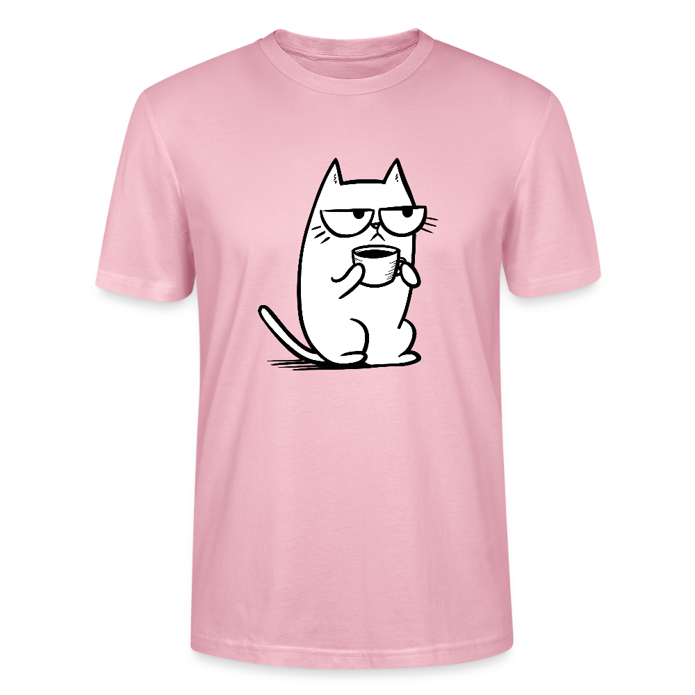 Stanley/Stella Crafter Unisex Organic T-Shirt - pale pink
