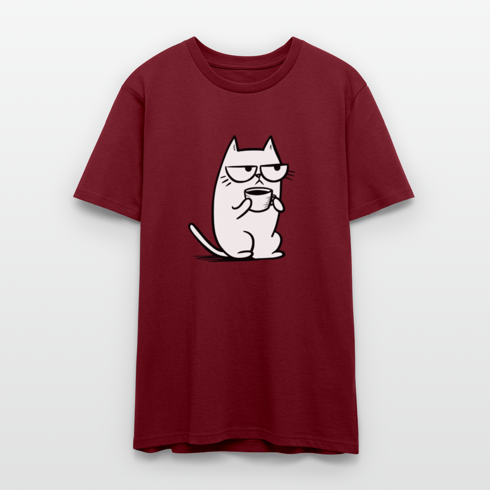 Stanley/Stella Crafter Unisex Organic T-Shirt - burgundy