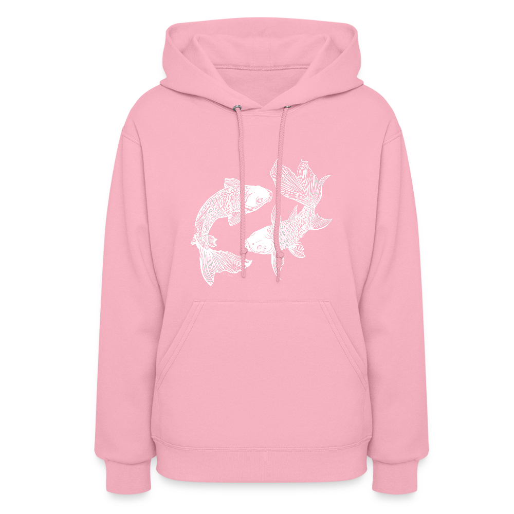 Women's Hoodie - classic pink
