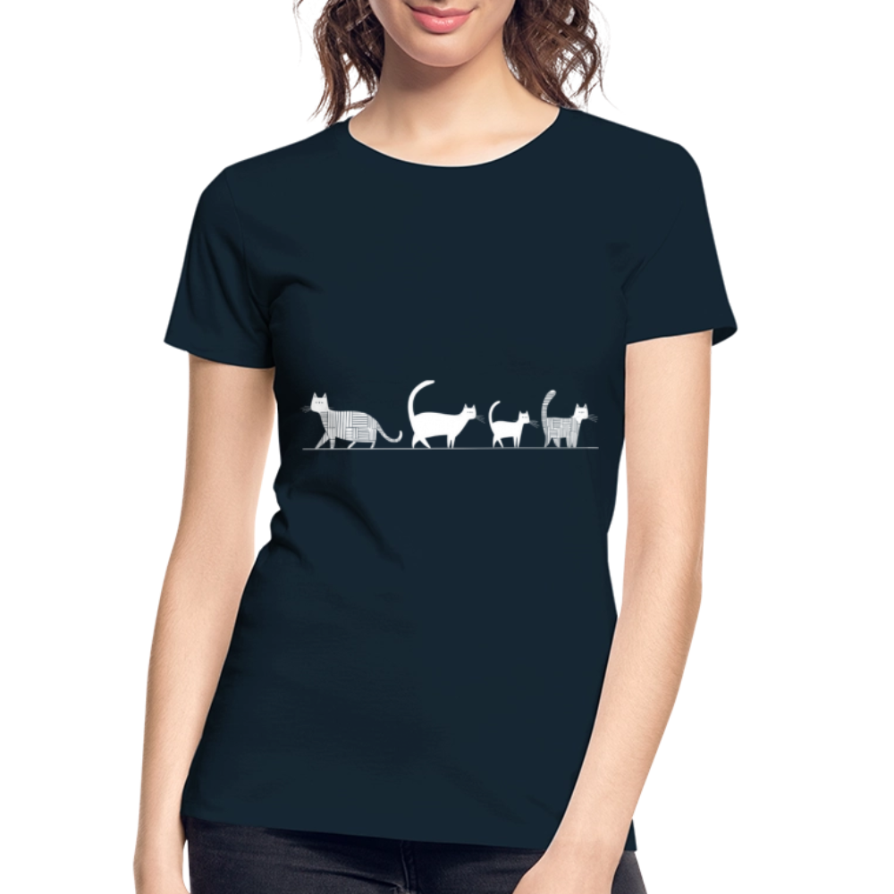 T-shirt Avi - deep navy
