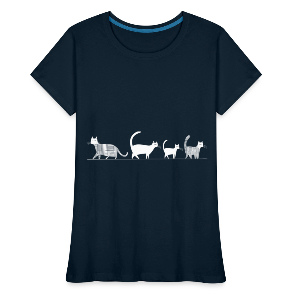 T-shirt Avi - deep navy