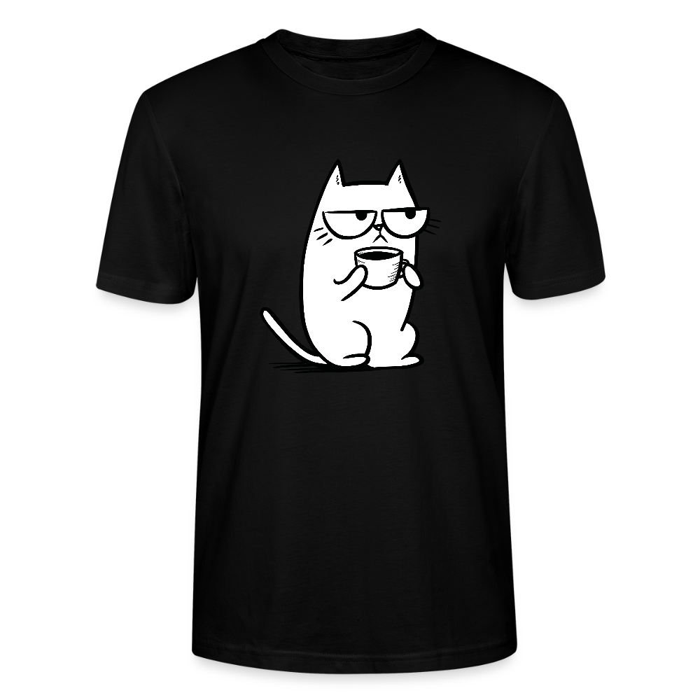 Stanley/Stella Crafter Unisex Organic T-Shirt - black
