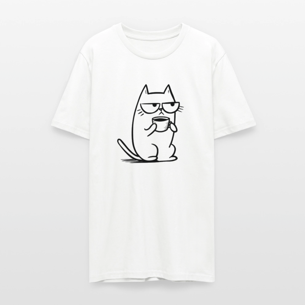 Stanley/Stella Crafter Unisex Organic T-Shirt - white