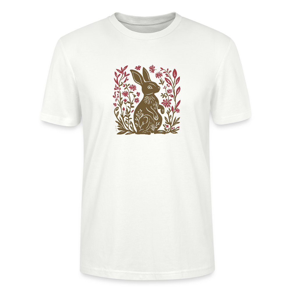 Stanley/Stella Crafter Unisex Organic T-Shirt - white