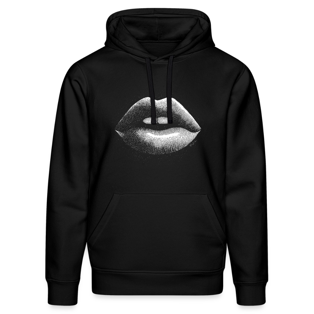 Stanley/Stella Drummer Unisex Organic Hoodie - black