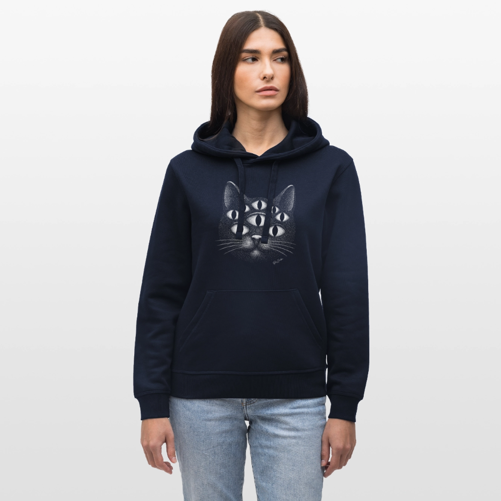 Stanley/Stella Drummer Unisex Organic Hoodie - french navy