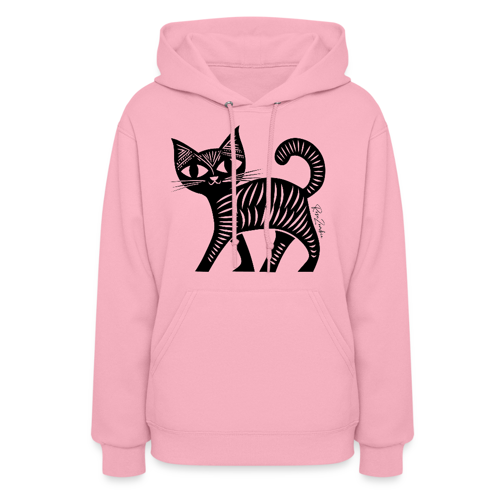 Women's Hoodie - classic pink