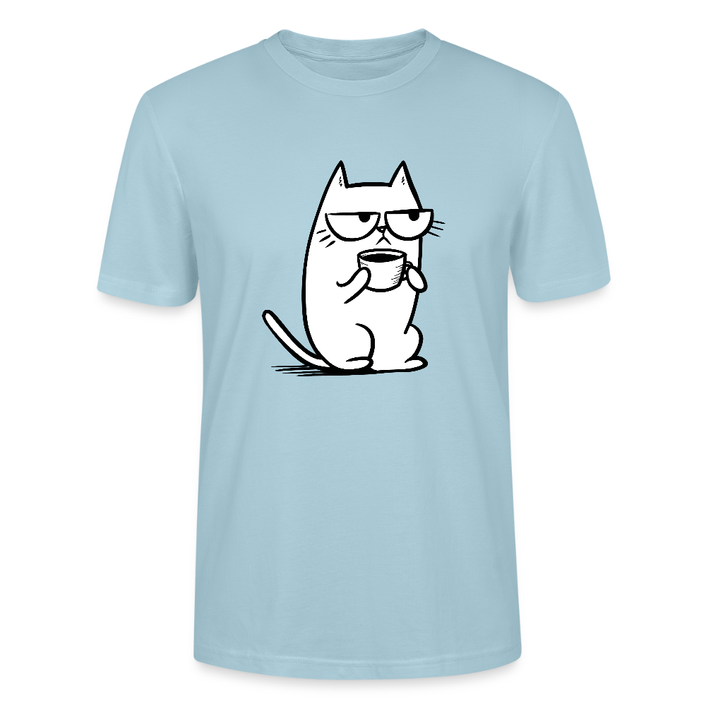 Stanley/Stella Crafter Unisex Organic T-Shirt - sky blue