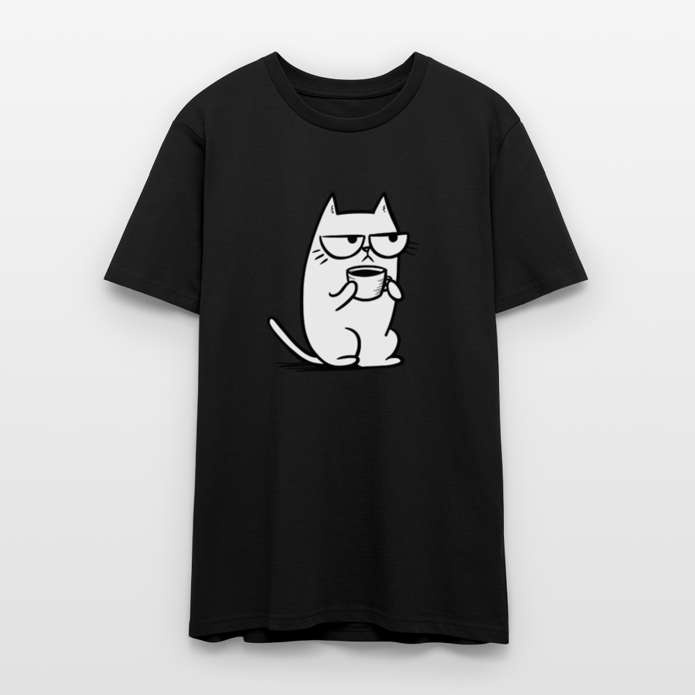 Stanley/Stella Crafter Unisex Organic T-Shirt - black