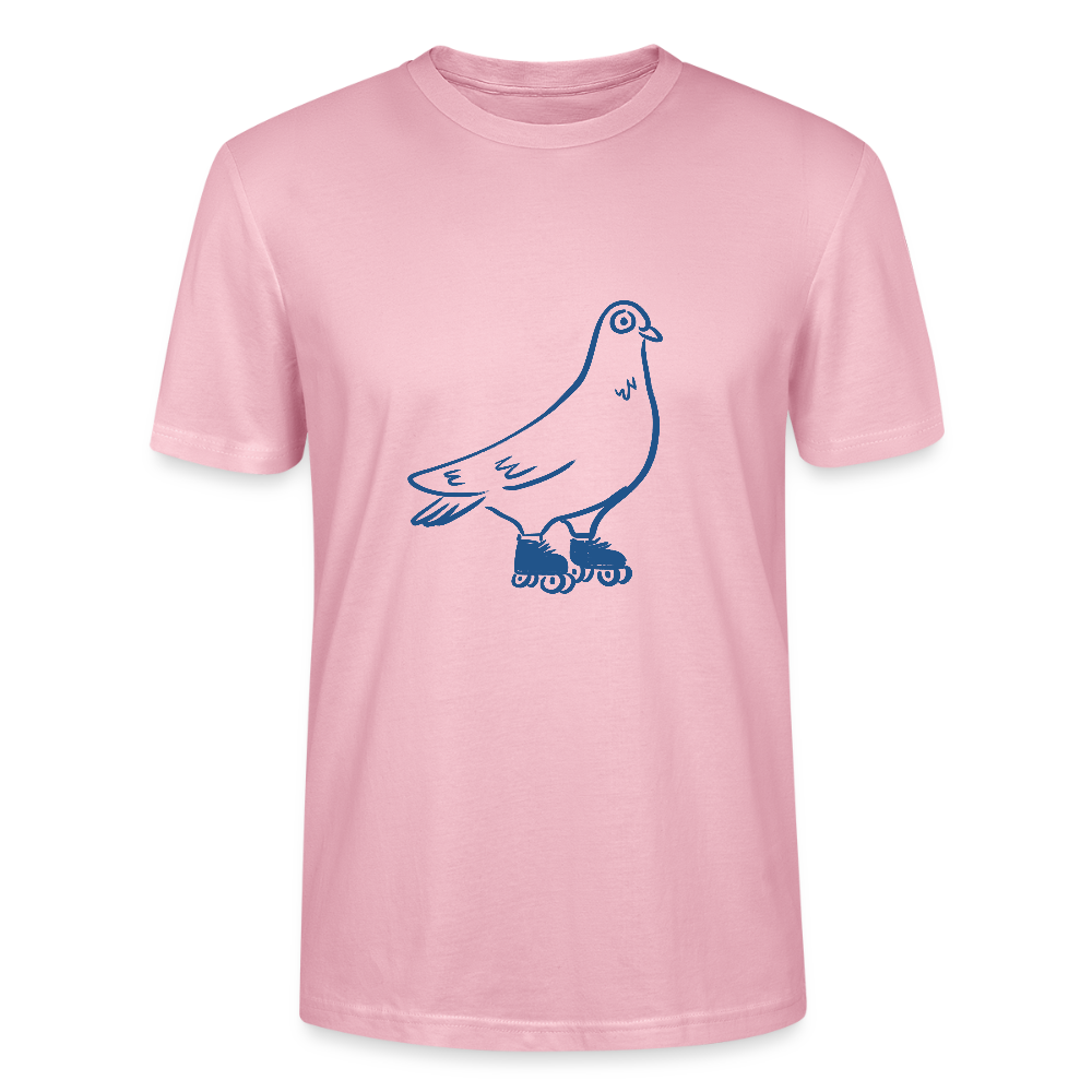 Stanley/Stella Crafter Unisex Organic T-Shirt - pale pink