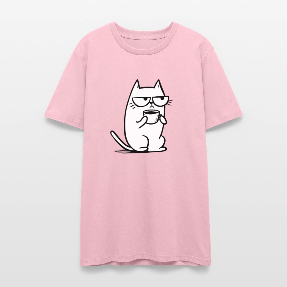 Stanley/Stella Crafter Unisex Organic T-Shirt - pale pink