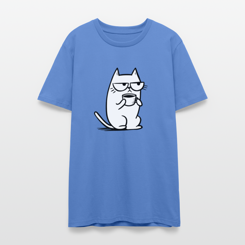 Stanley/Stella Crafter Unisex Organic T-Shirt - bright blue