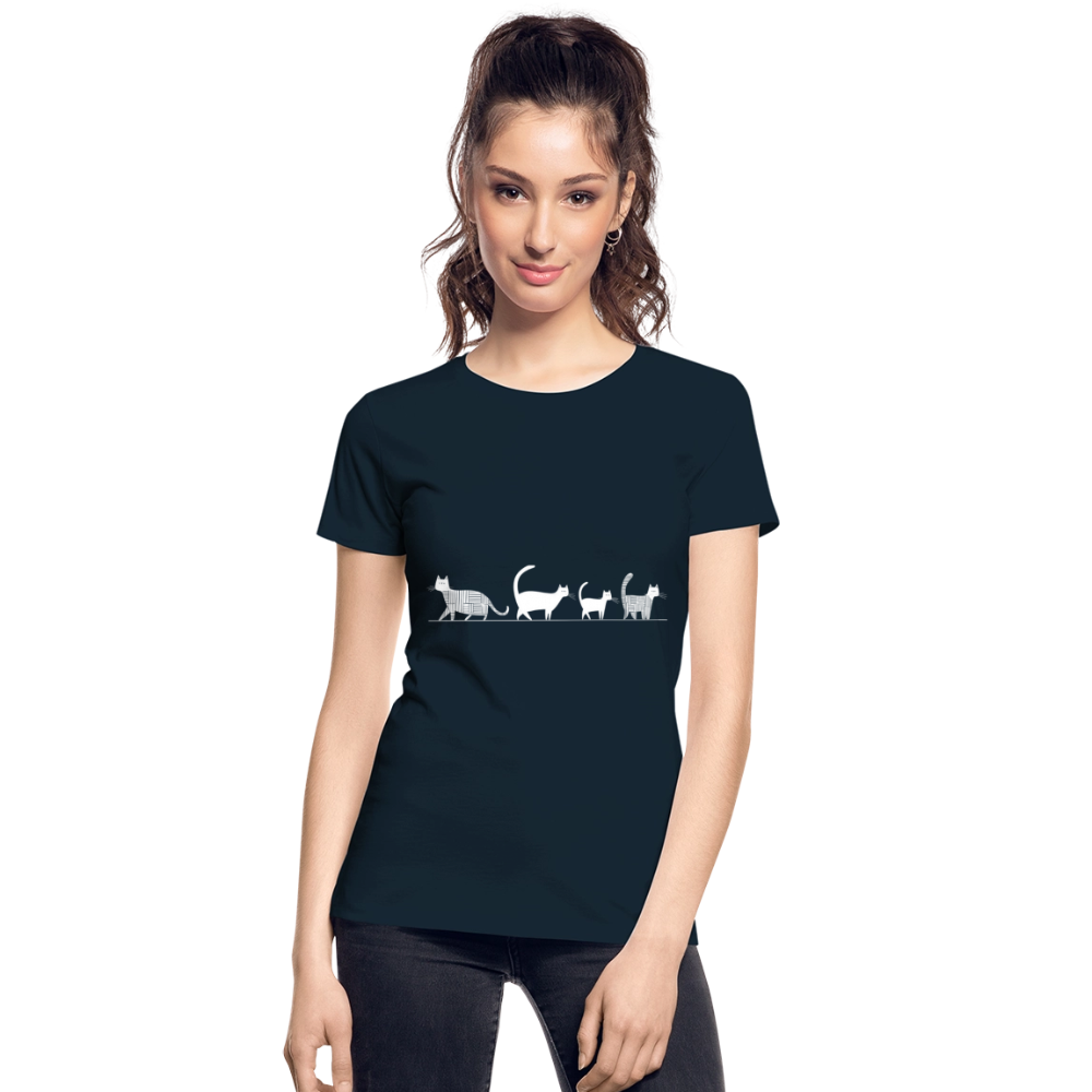 T-shirt Avi - deep navy