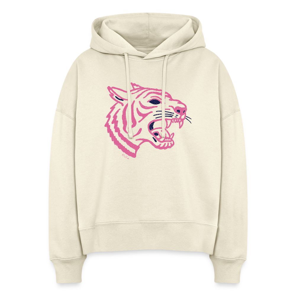 Stanley/Stella Nora Women's Organic Hoodie - natural raw