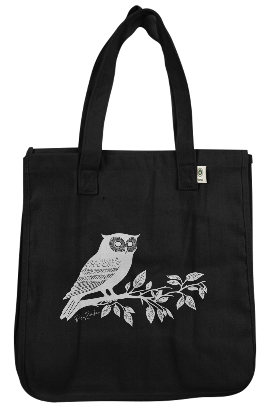 Hemp Market Tote