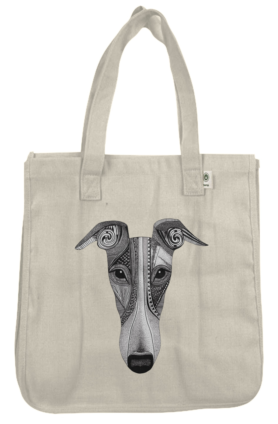 Hemp Market Tote