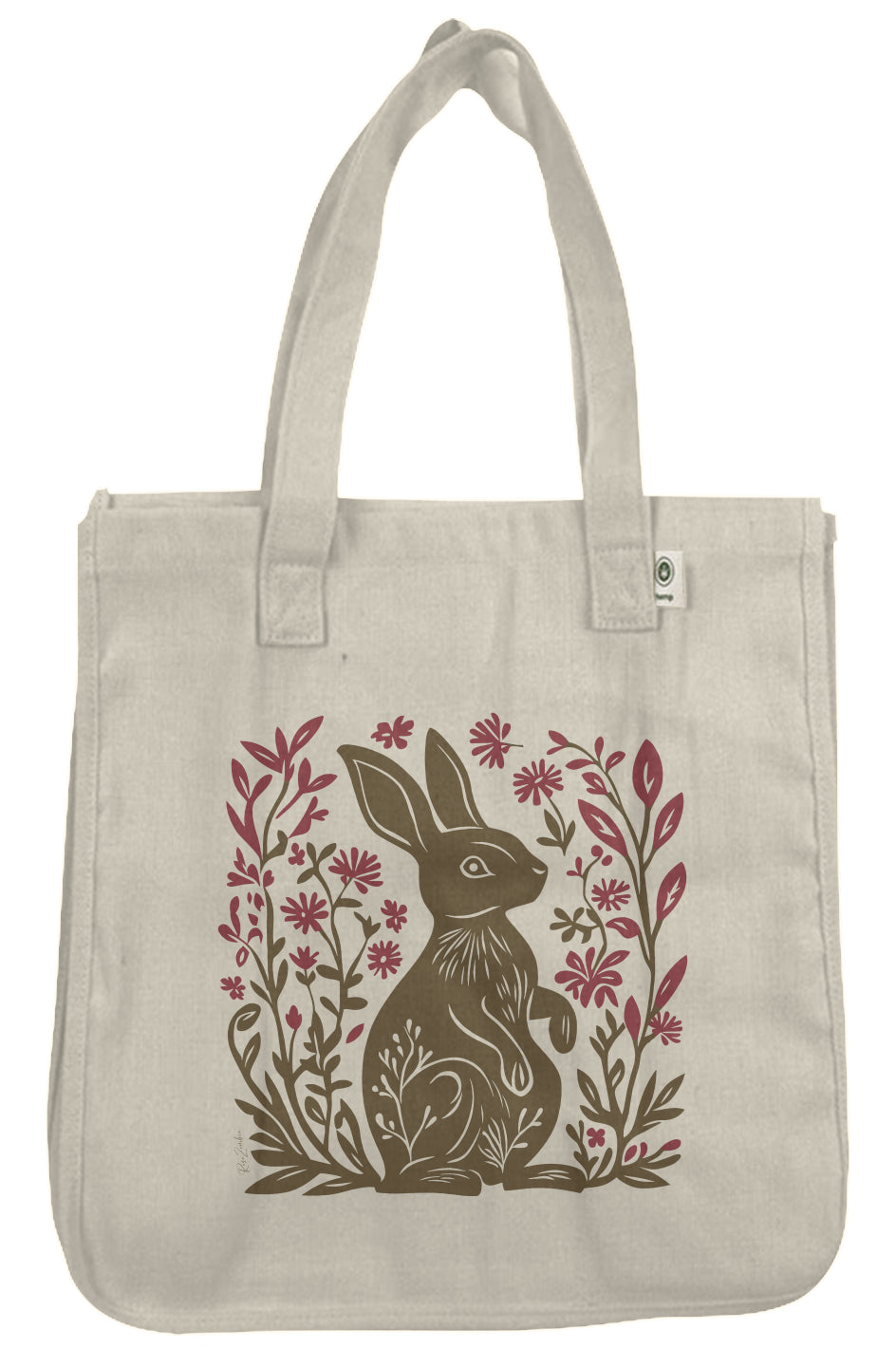 Hemp Market Tote