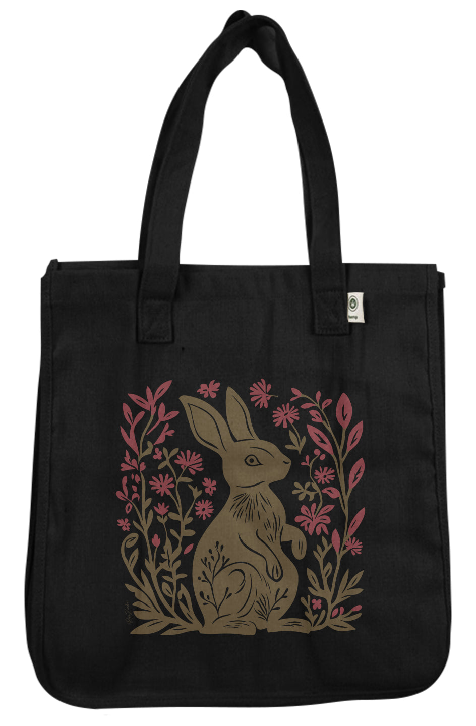 Hemp Market Tote