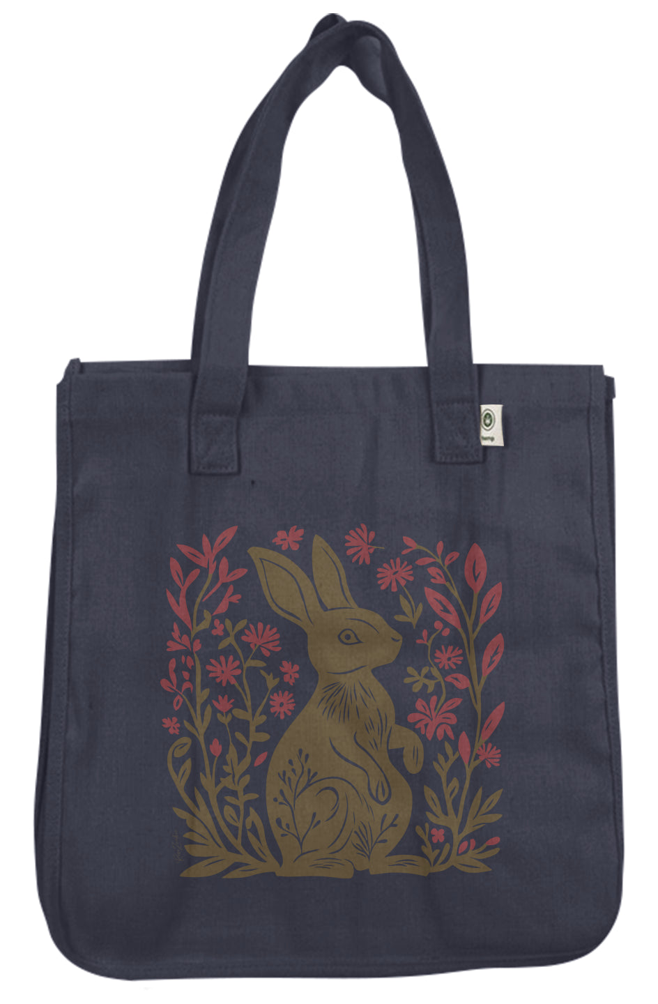 Hemp Market Tote
