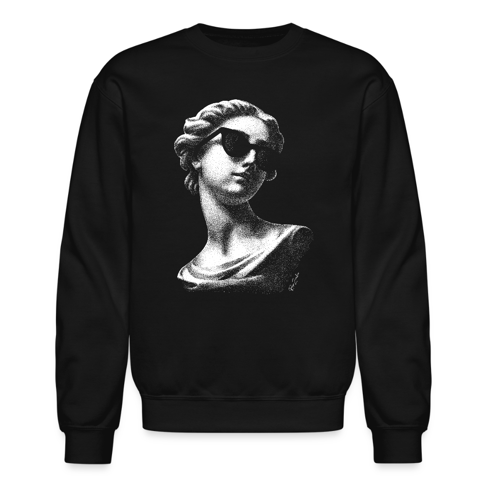 Crewneck Sweatshirt - black