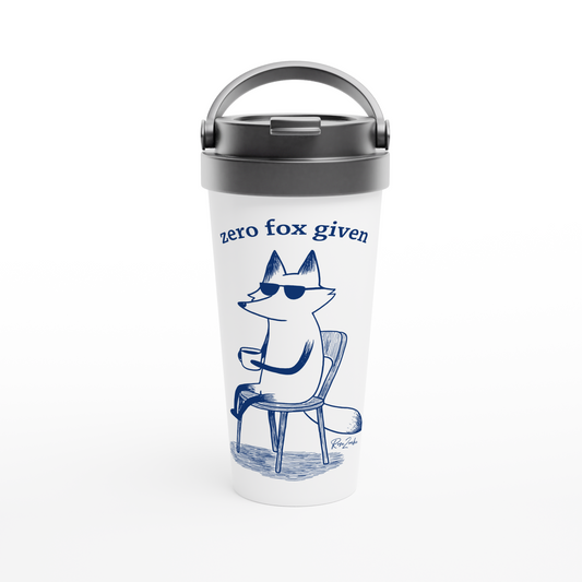 Coffee Insulated cup Fox