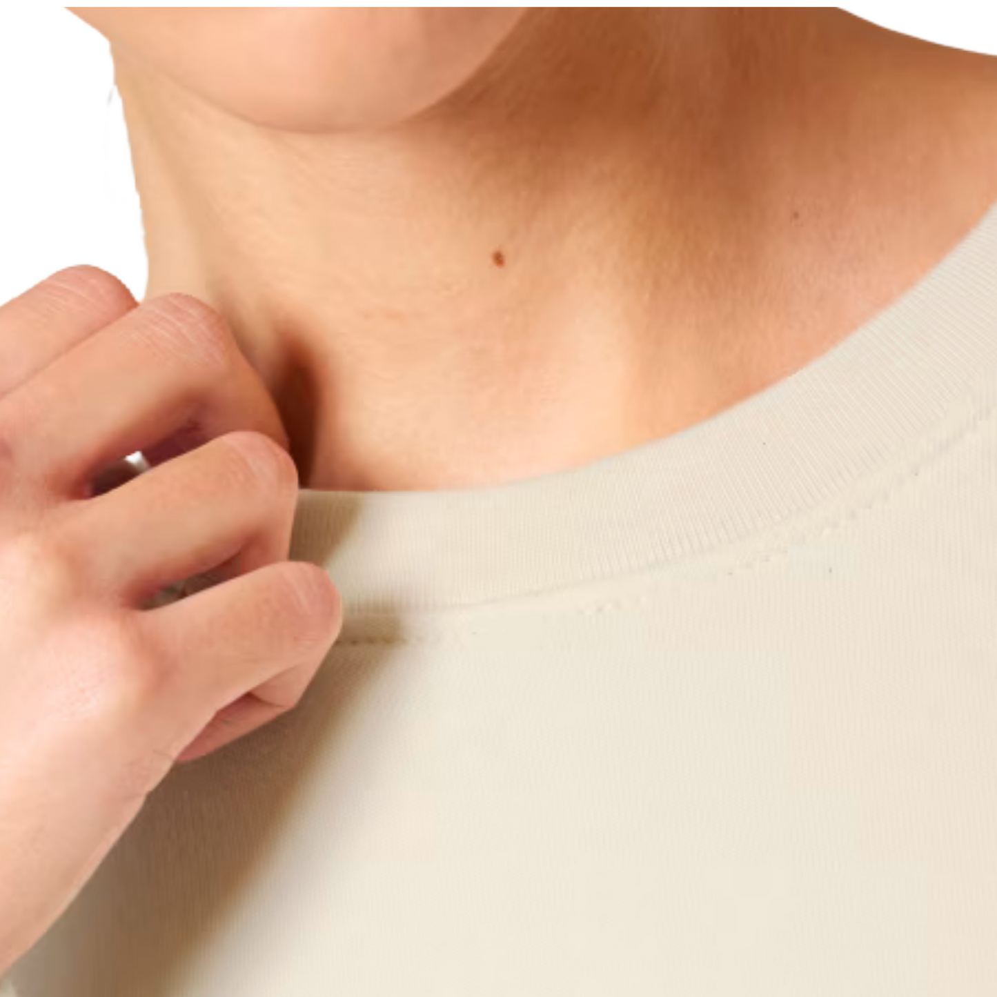 Sweatshirt en coton bio Milot - Motif de chats - rose zombie