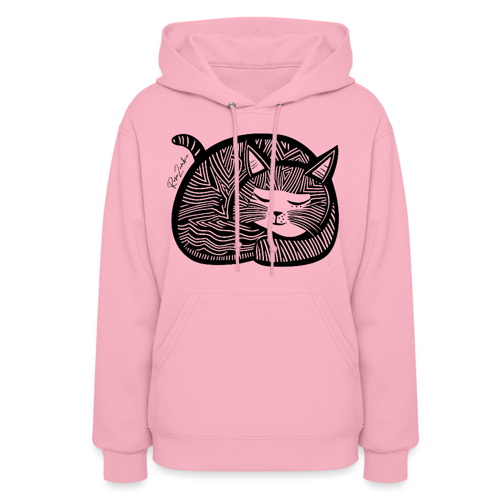 Women's Hoodie - classic pink