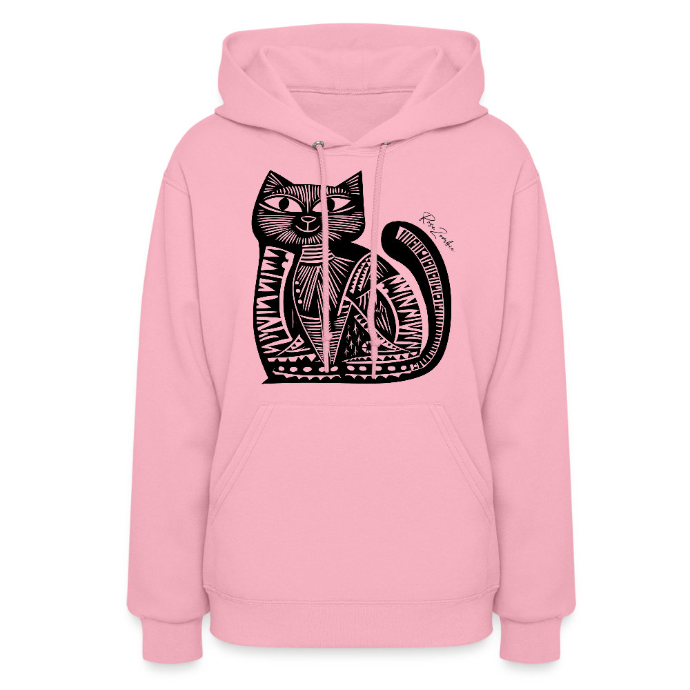 Women's Hoodie - classic pink