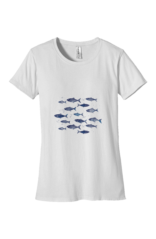 Womens Classic T Shirt