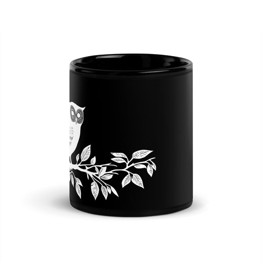 Lot de 4 tasses Aurora - rose zombie