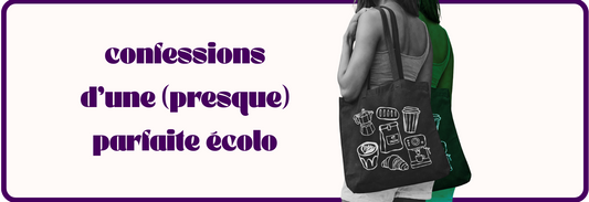 Confessions d’une écolo: comment je suis devenue la personne qu’on évite en soirée