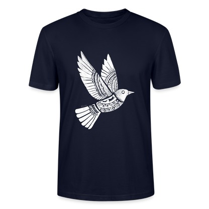 Stanley/Stella Crafter Unisex Organic T-Shirt - french navy