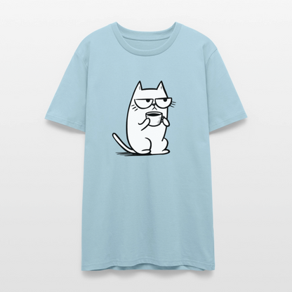 Stanley/Stella Crafter Unisex Organic T-Shirt - sky blue