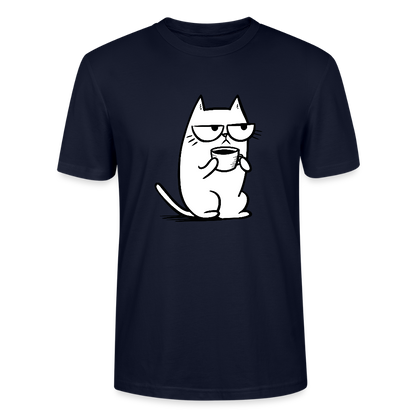 Stanley/Stella Crafter Unisex Organic T-Shirt - french navy