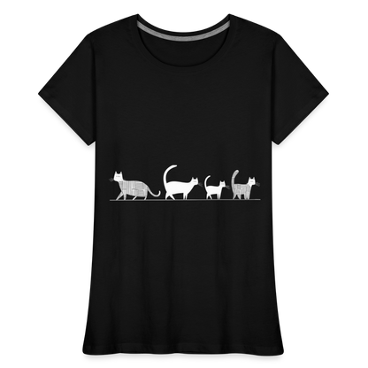 T-shirt Avi - black