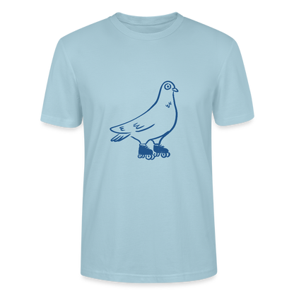 Stanley/Stella Crafter Unisex Organic T-Shirt - sky blue