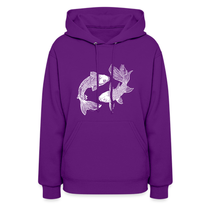 Women's Hoodie - purple