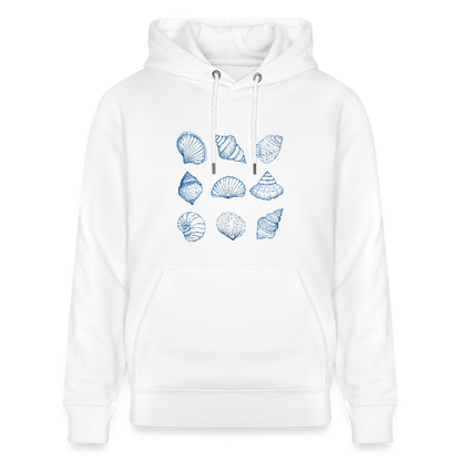 Stanley/Stella Cruiser Organic Hoodie - white
