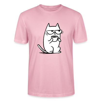 Stanley/Stella Crafter Unisex Organic T-Shirt - pale pink