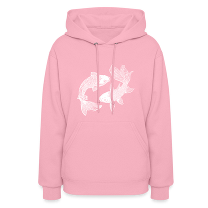 Women's Hoodie - classic pink