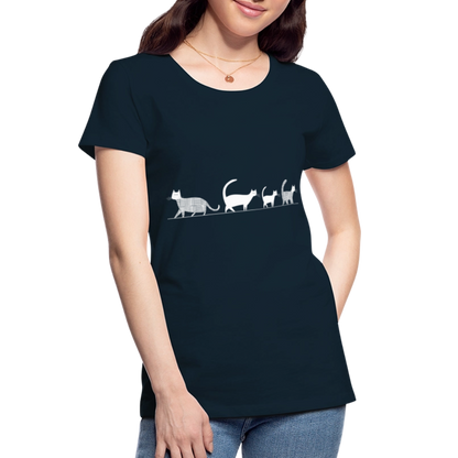 T-shirt Avi - deep navy