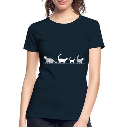 T-shirt Avi - deep navy